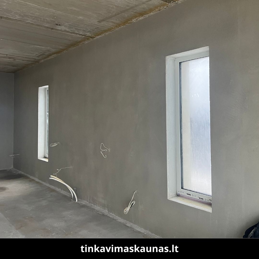 Tinkavimas Kaune atlikti darbai 9