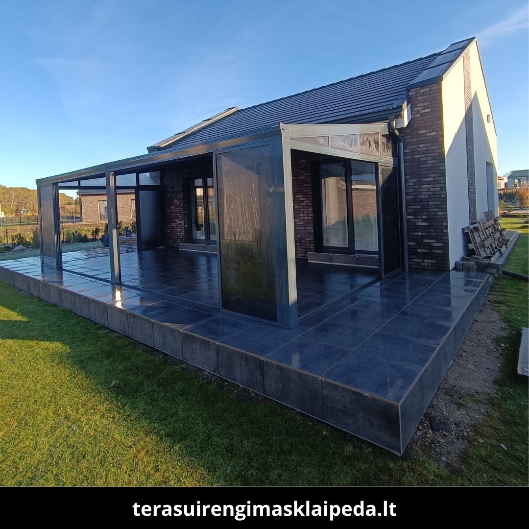 Terasų įrengimas Klaipėda 5