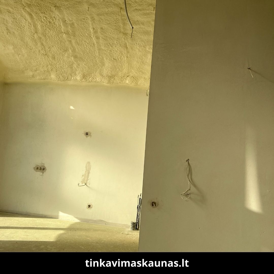Tinkavimas Kaune atlikti darbai 11