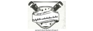 Santechnikos darbai Vilniuje logo