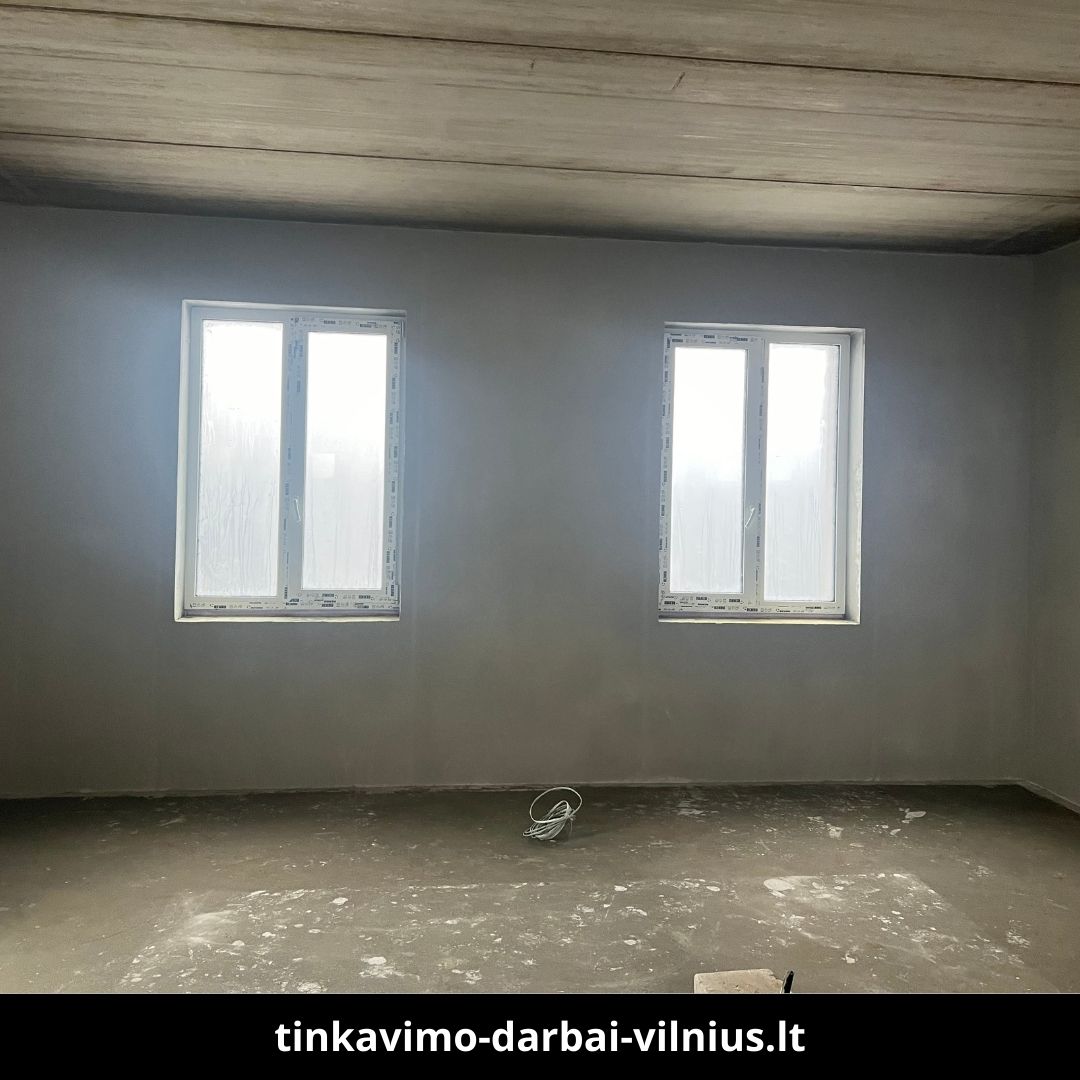 Tinkavimo darbai Vilnius atlikti darbai 5