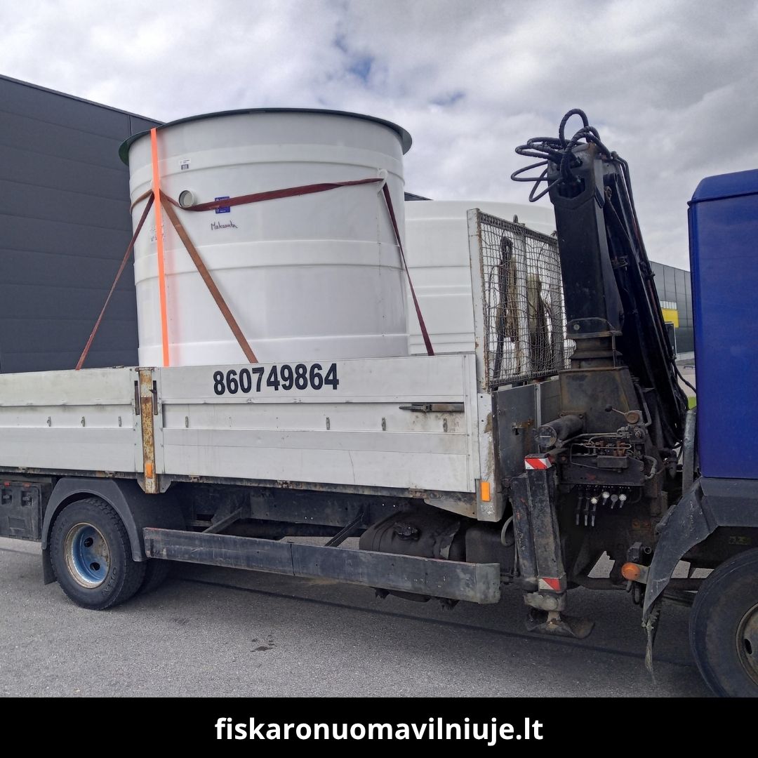 Fiskaro nuoma Vilniuje transportas 2