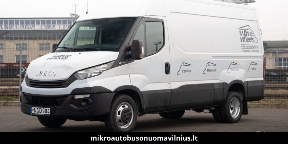 Mikroautobuso nuoma Vilnius 2
