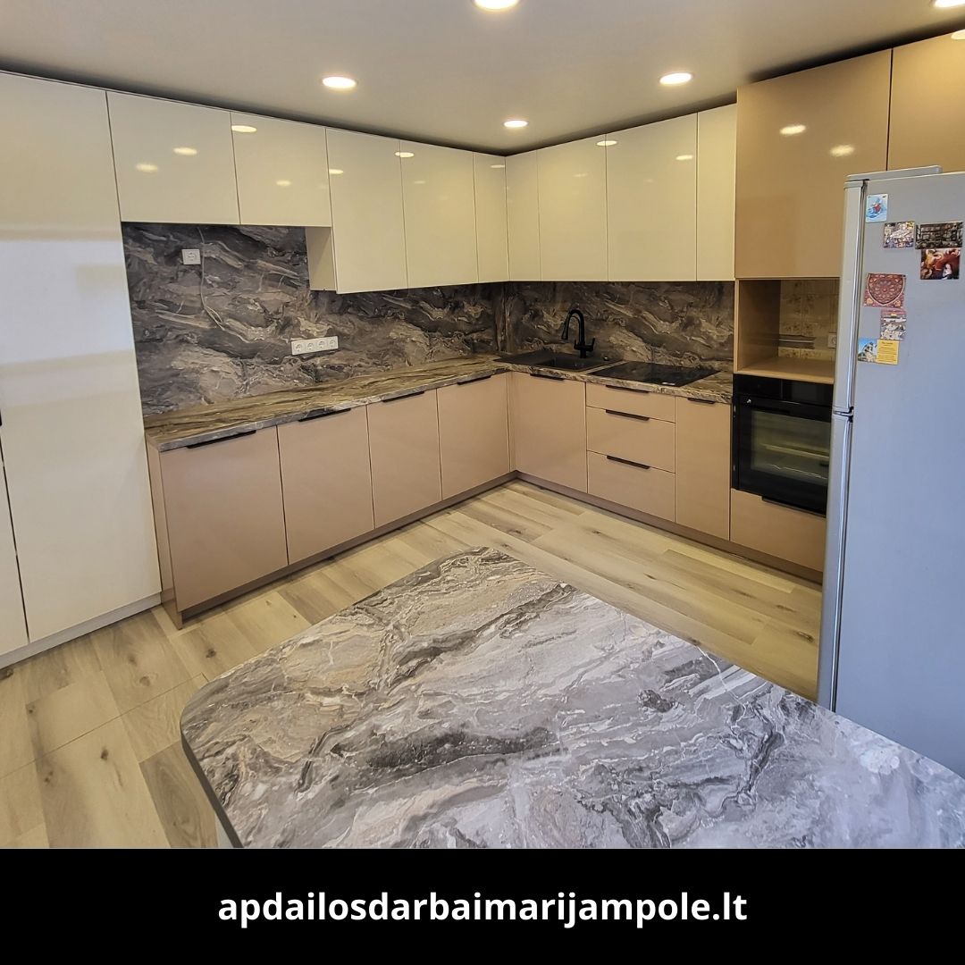 Apdailos darbai Marijampolė atlikti 6