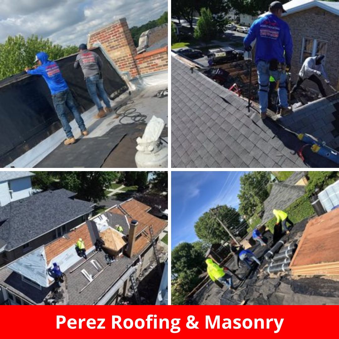 Perez Roofing Masonry