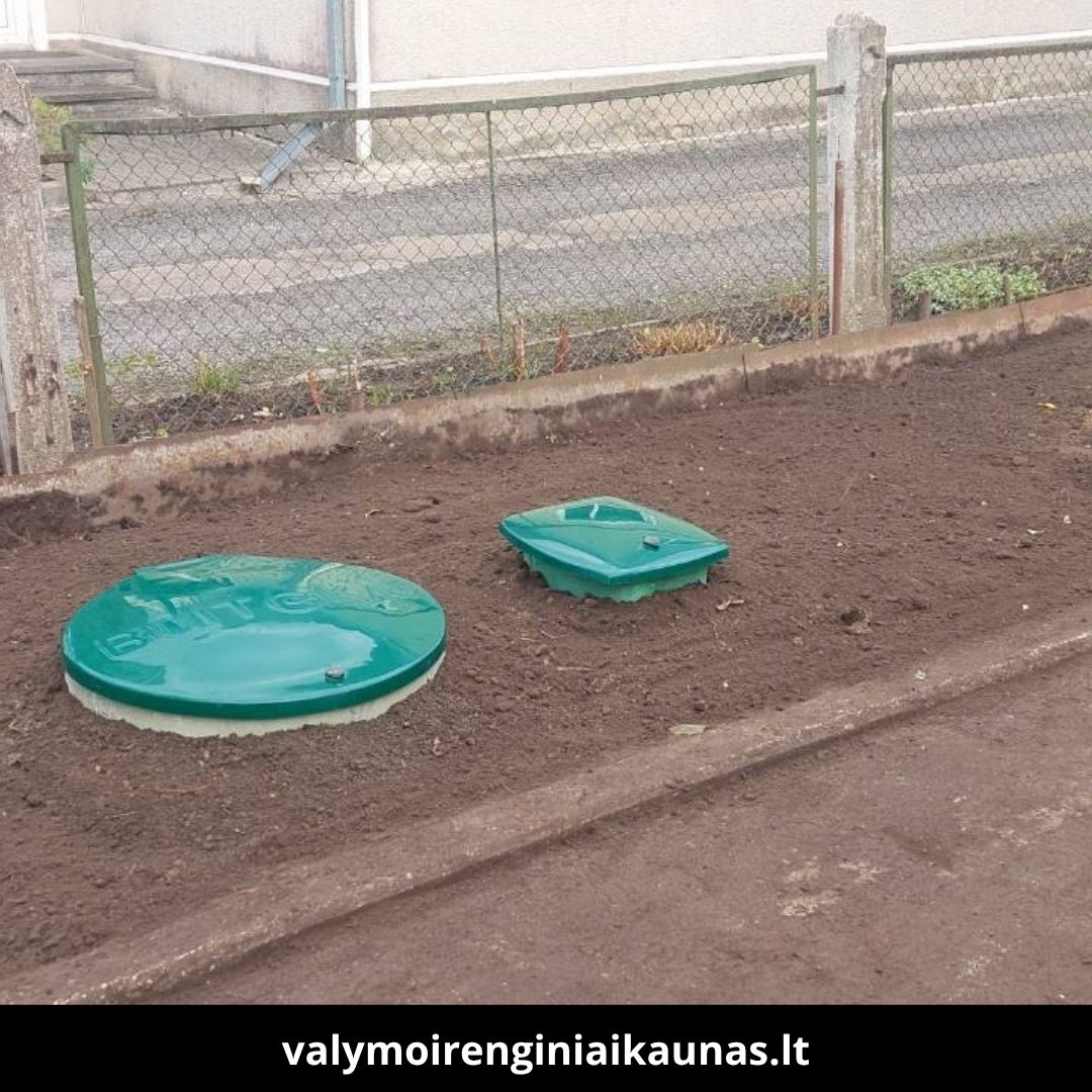 Valymo įrenginiai Kaune atlikti darbai 9