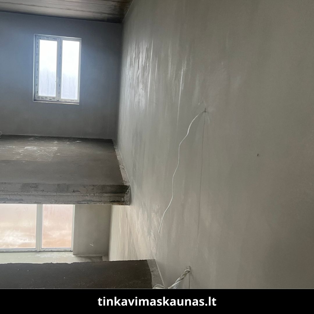 Tinkavimas Kaune atlikti darbai 10