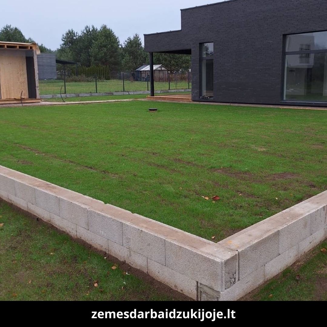 Žemės darbai Dzūkijoje atlikti 3