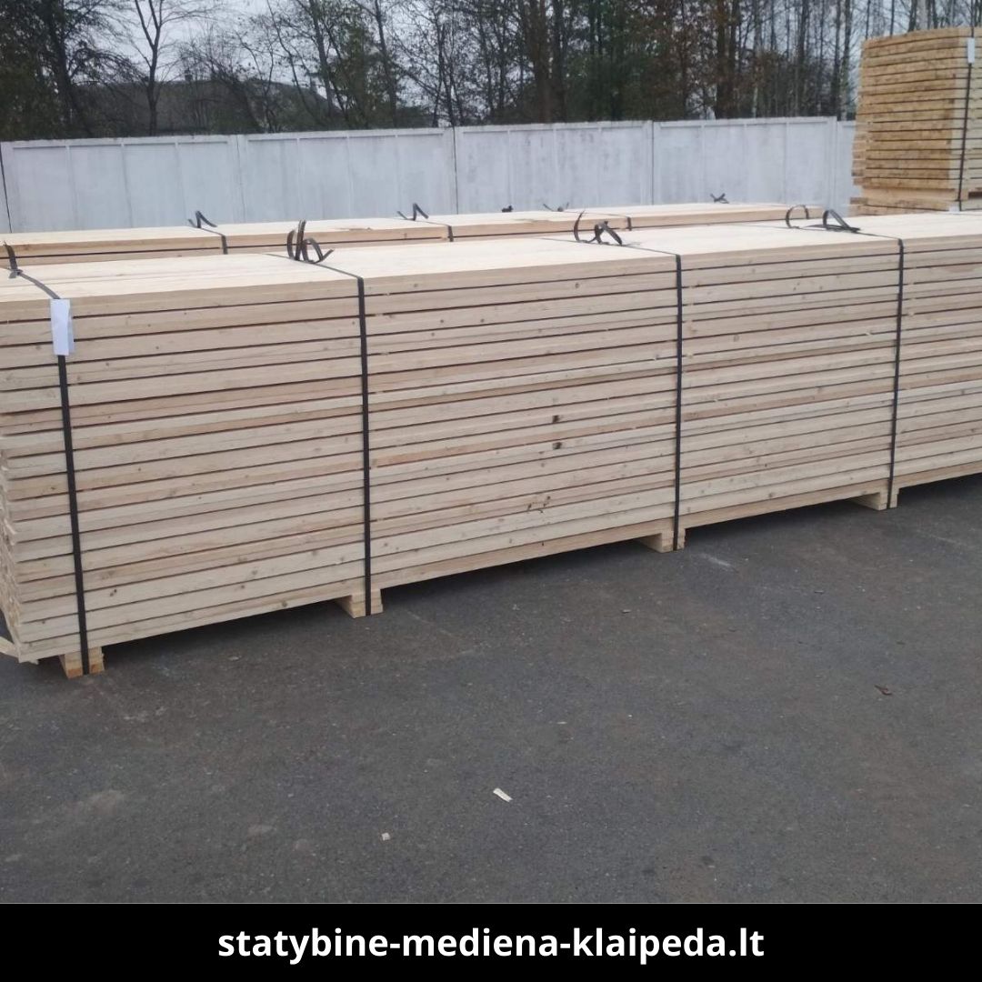 Statybinė mediena Klaipėda produktai 5