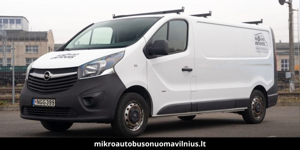 Mikroautobuso nuoma Vilnius 1