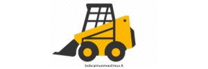 Bobcat nuoma Vilniuje logo