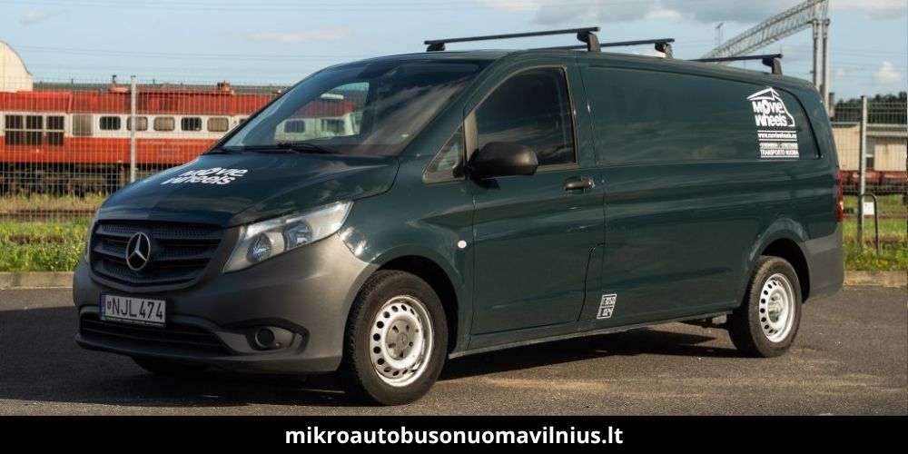Mikroautobuso nuoma Vilniuje 1