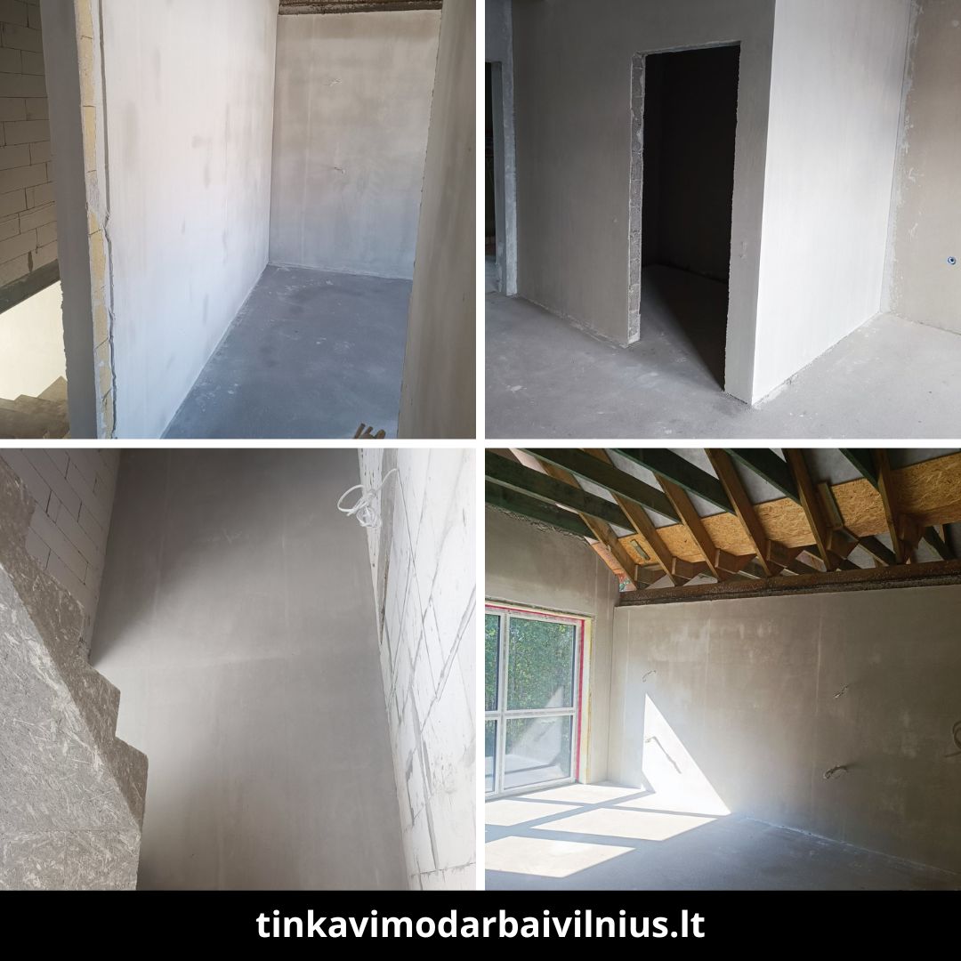Tinkavimo darbai Vilnius