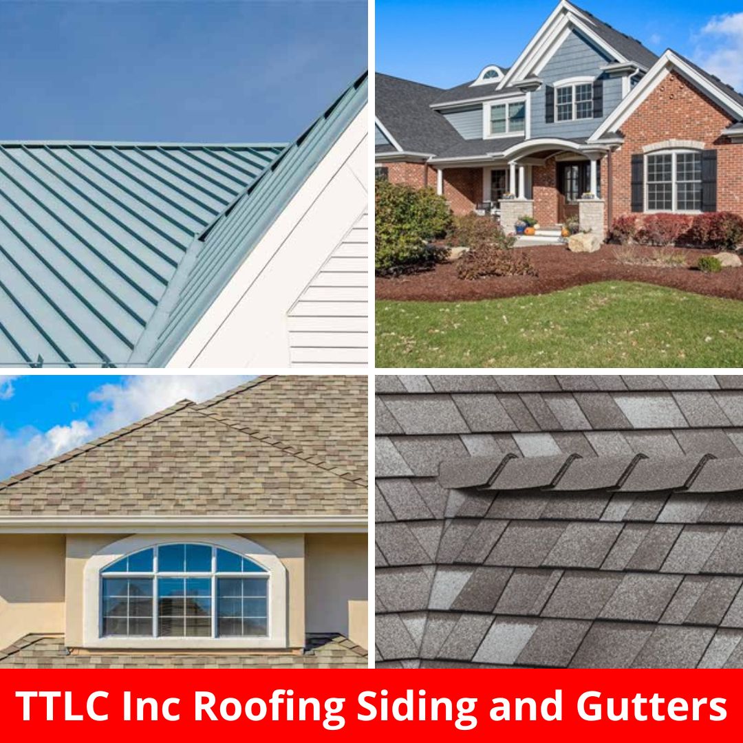 TTLC Inc Roofing Siding and Gutters Roofers Joliet IL