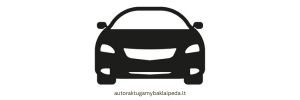 Automobilių raktų gamyba Klaipėdoje logo
