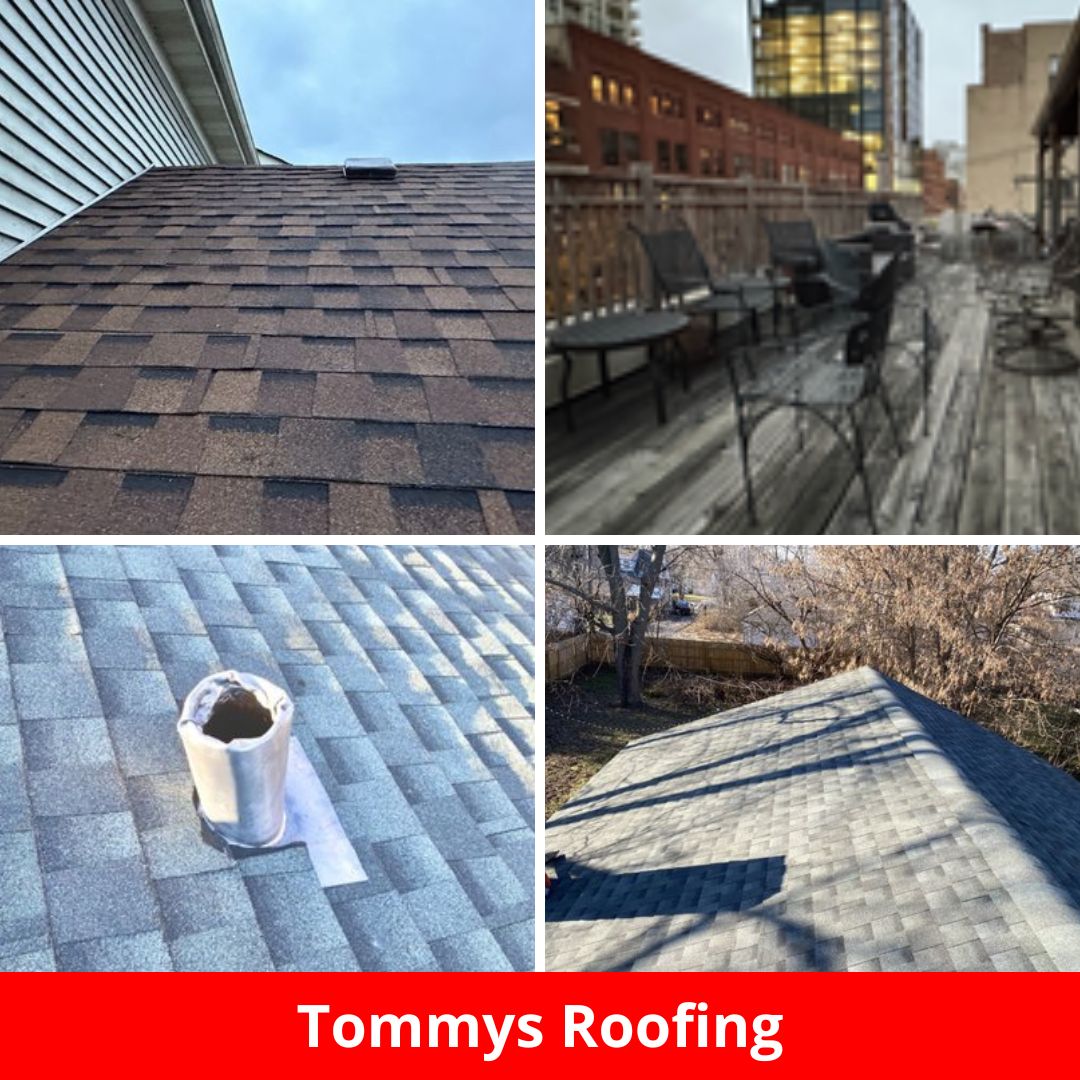 Tommys Roofing