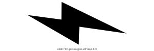 Elektriko paslaugos Vilniuje logo