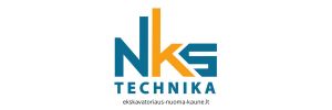 Ekskavatoriaus nuoma Kaune logo