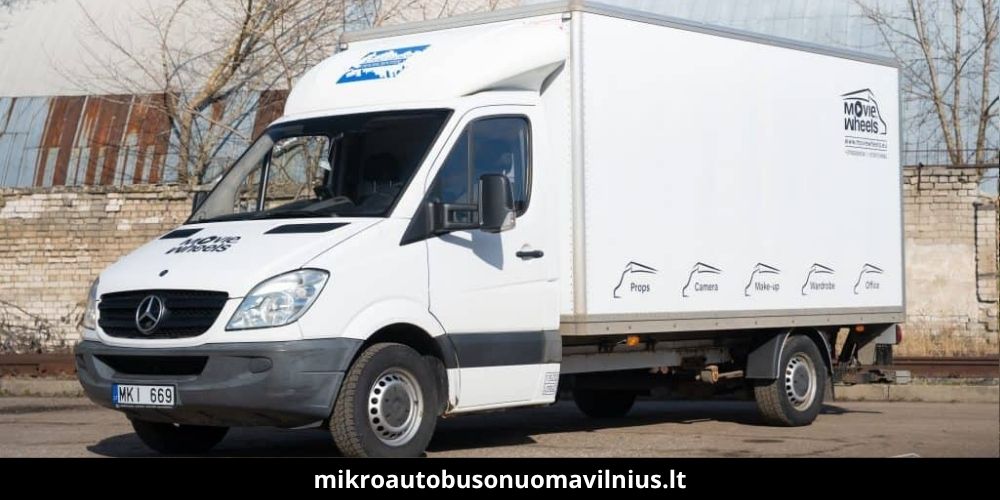 Mikroautobuso nuoma Vilnius 8