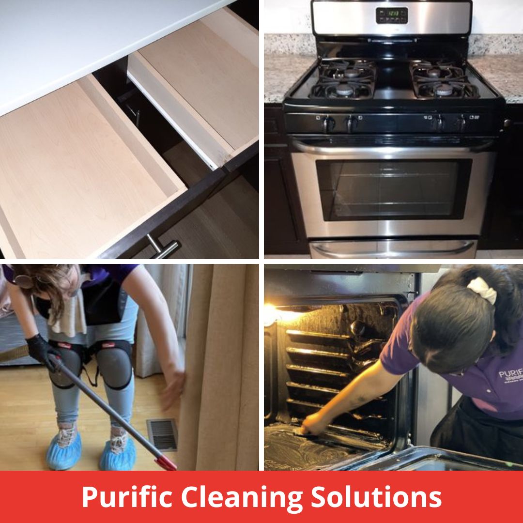 Purific Cleaning Solutions, Chicago IL