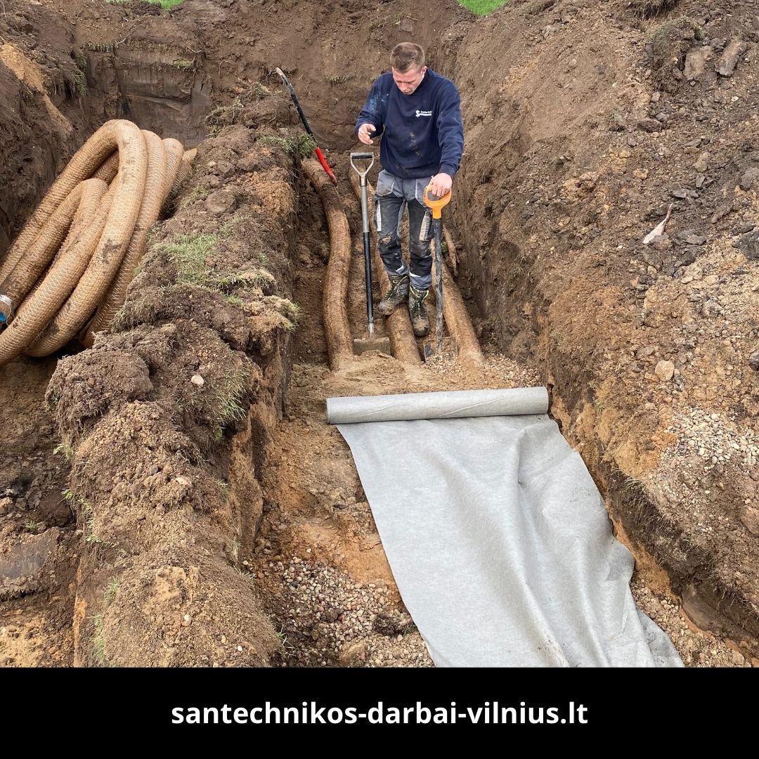 Santechnikos darbai Vilnius atlikti 1