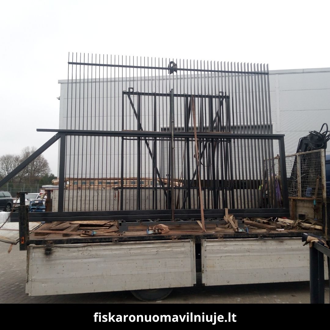 Fiskaro nuoma Vilniuje transportas 6