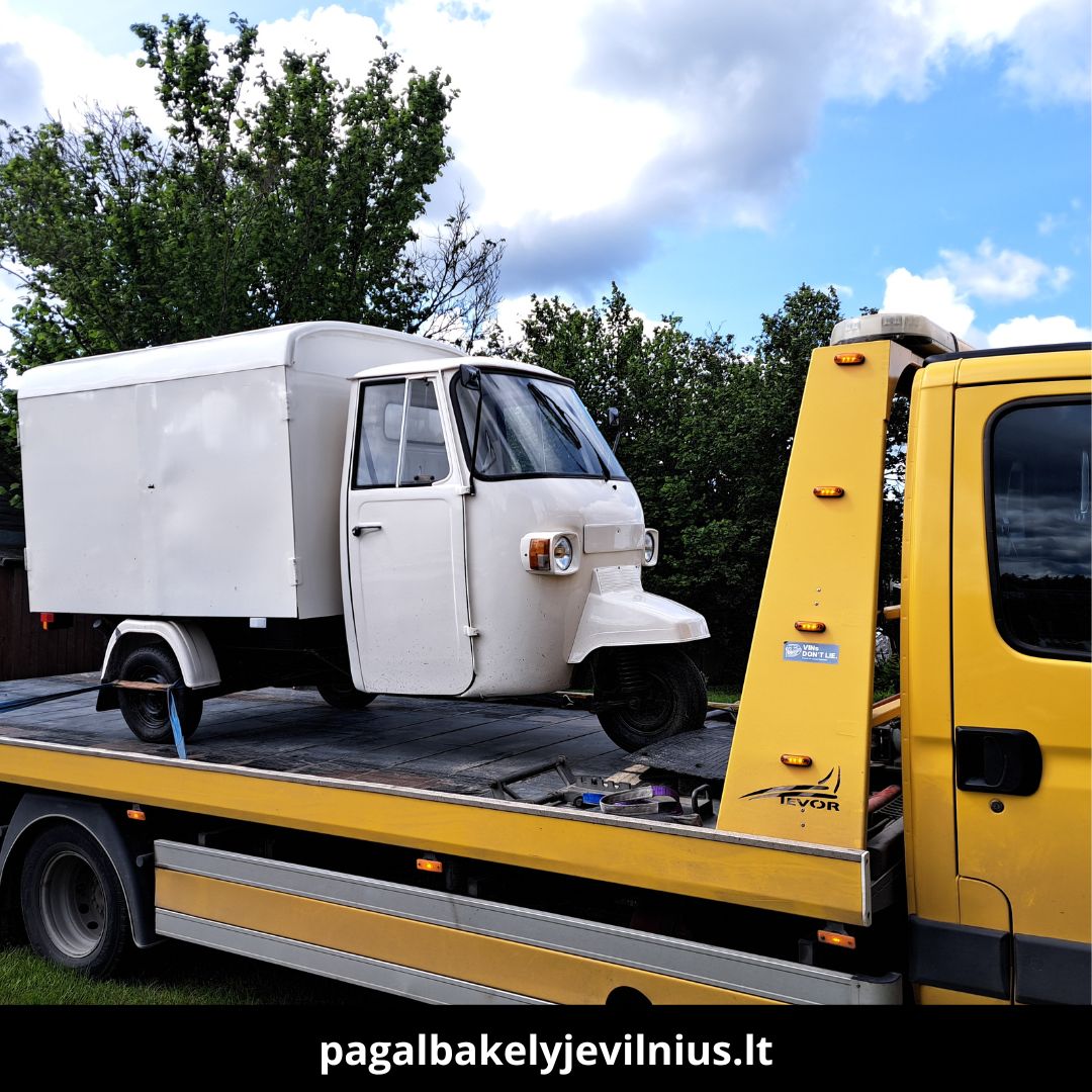 Pagalba kelyje Vilnius 7