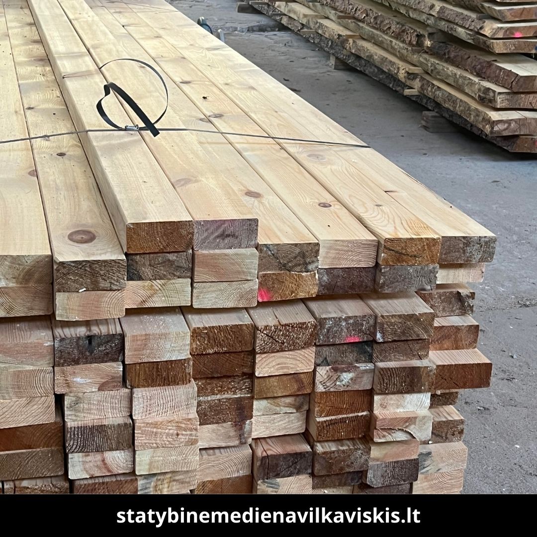 Statybinė mediena Vilkaviškis - produktai 5