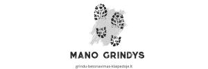 Grindų betonavimas Klaipėdoje logo