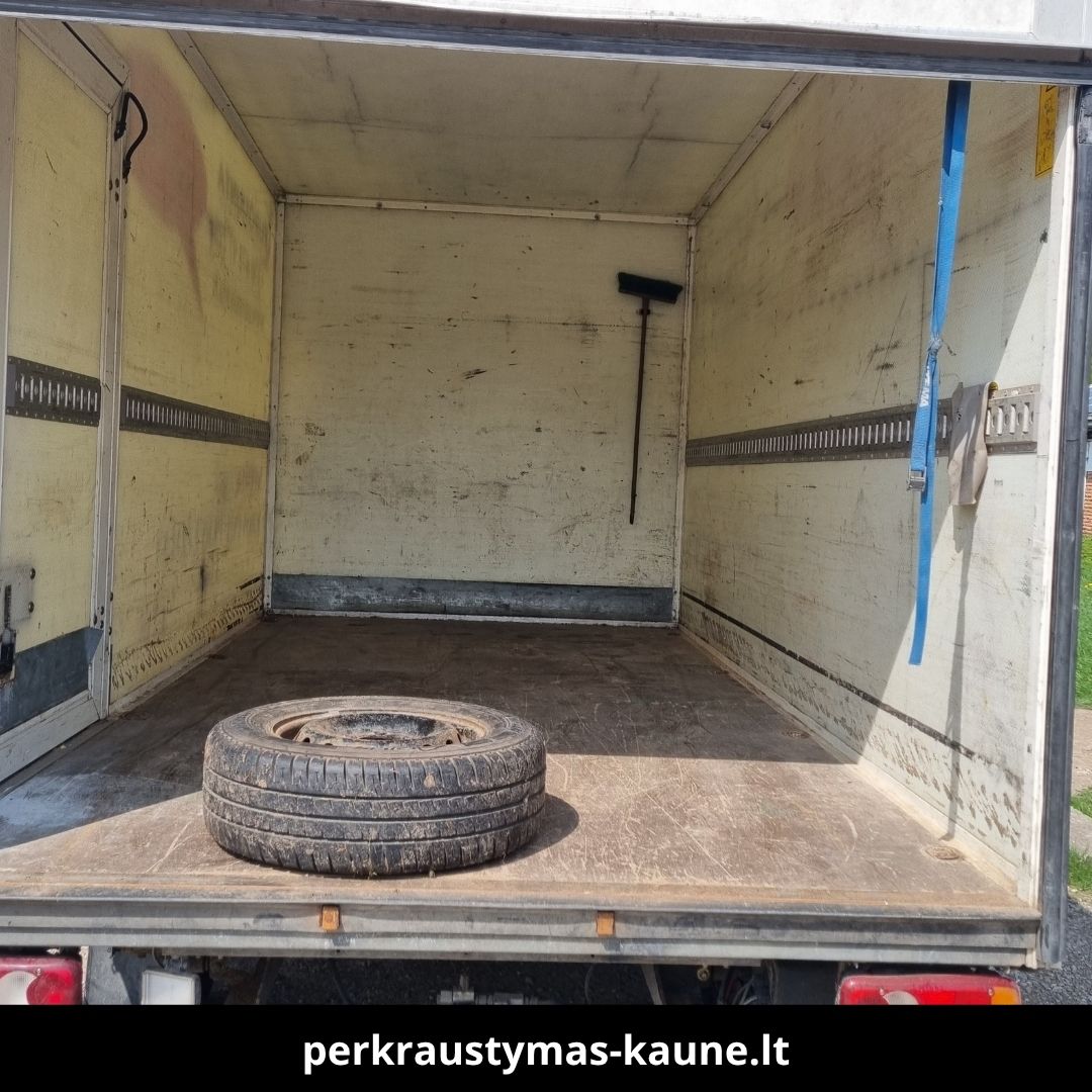 Šiukšlių išvežimas Vilniuje 6