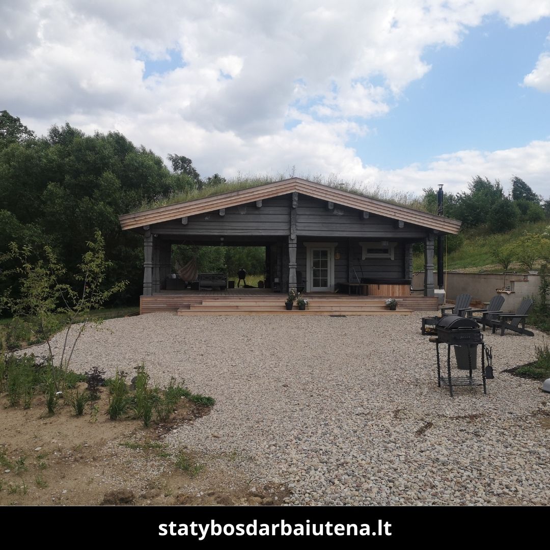 Statybos darbai Utena atlikti darbai 8