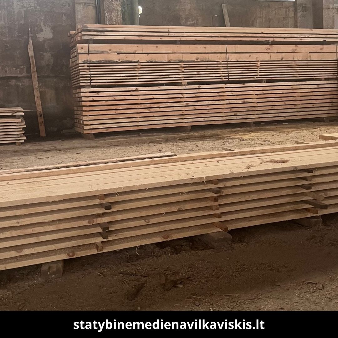 Statybinė mediena Vilkaviškis - produktai 9