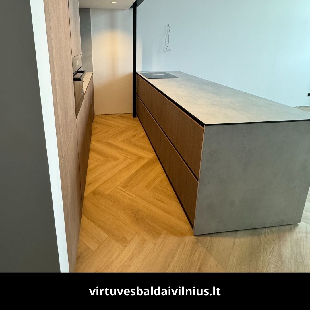 Virtuves baldai Vilniu - atlikti darbai5