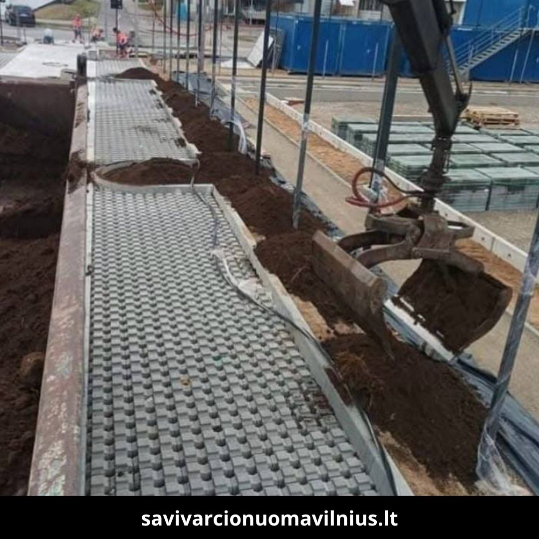 Savivarčio nuoma Vilniuje darbai 6