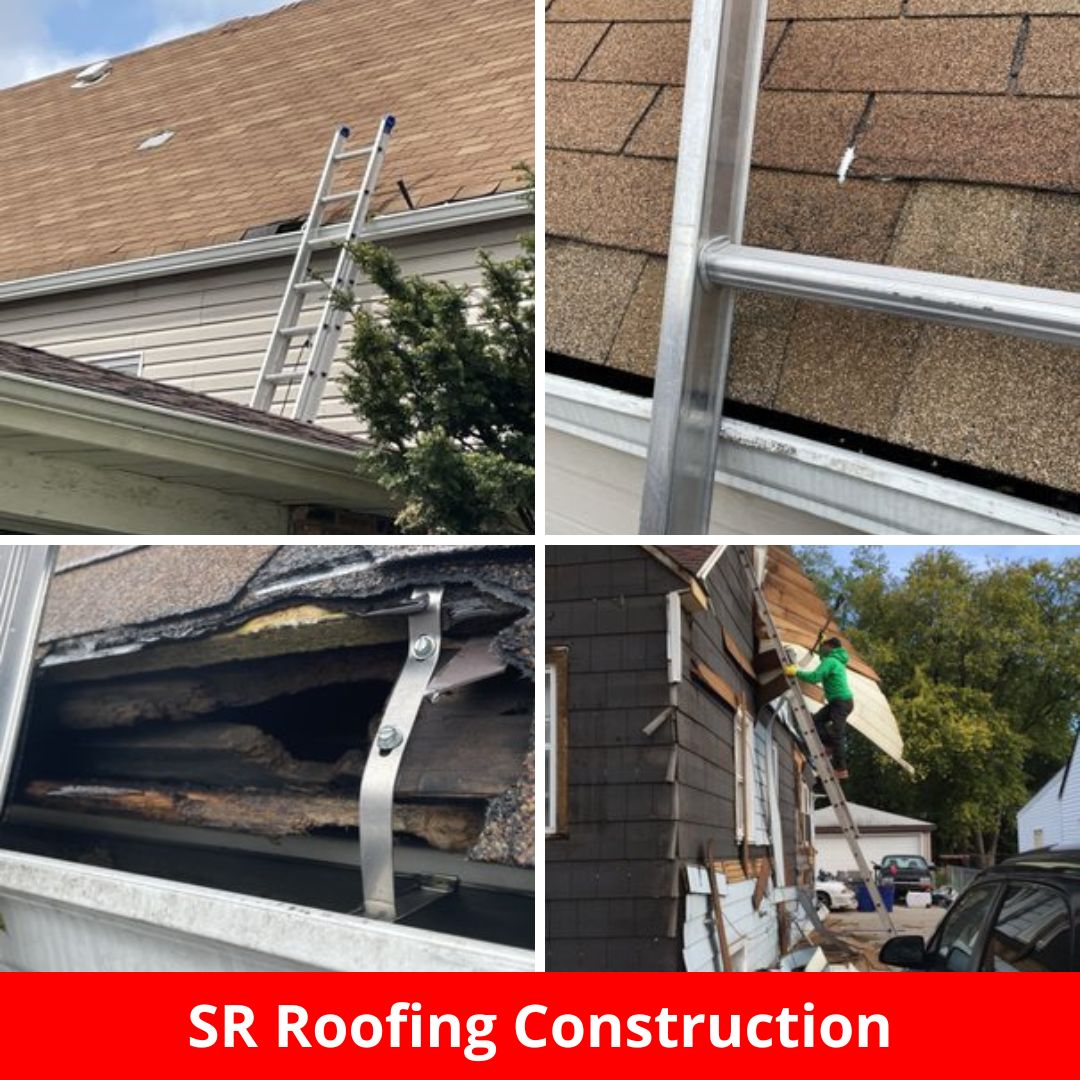 SR Roofing Construction Chicago IL