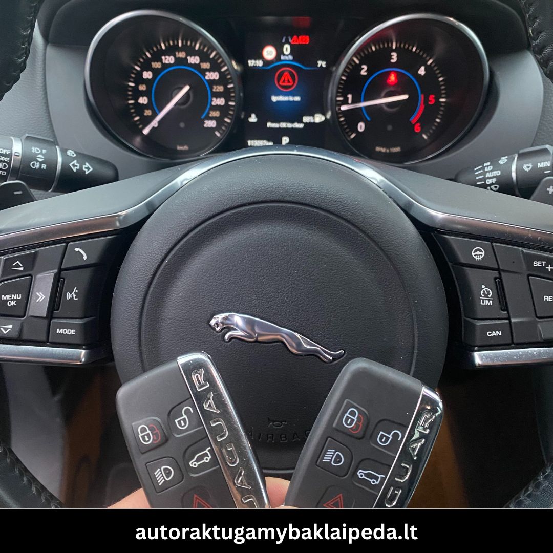 Automobilių raktų gamyba Klaipėdoje 3