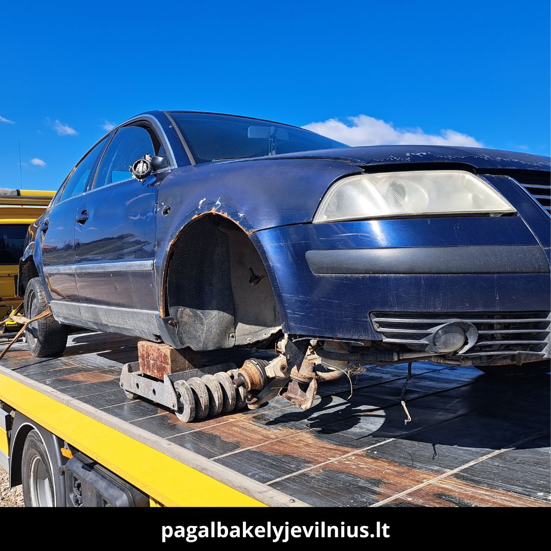 Pagalba kelyje Vilnius 2