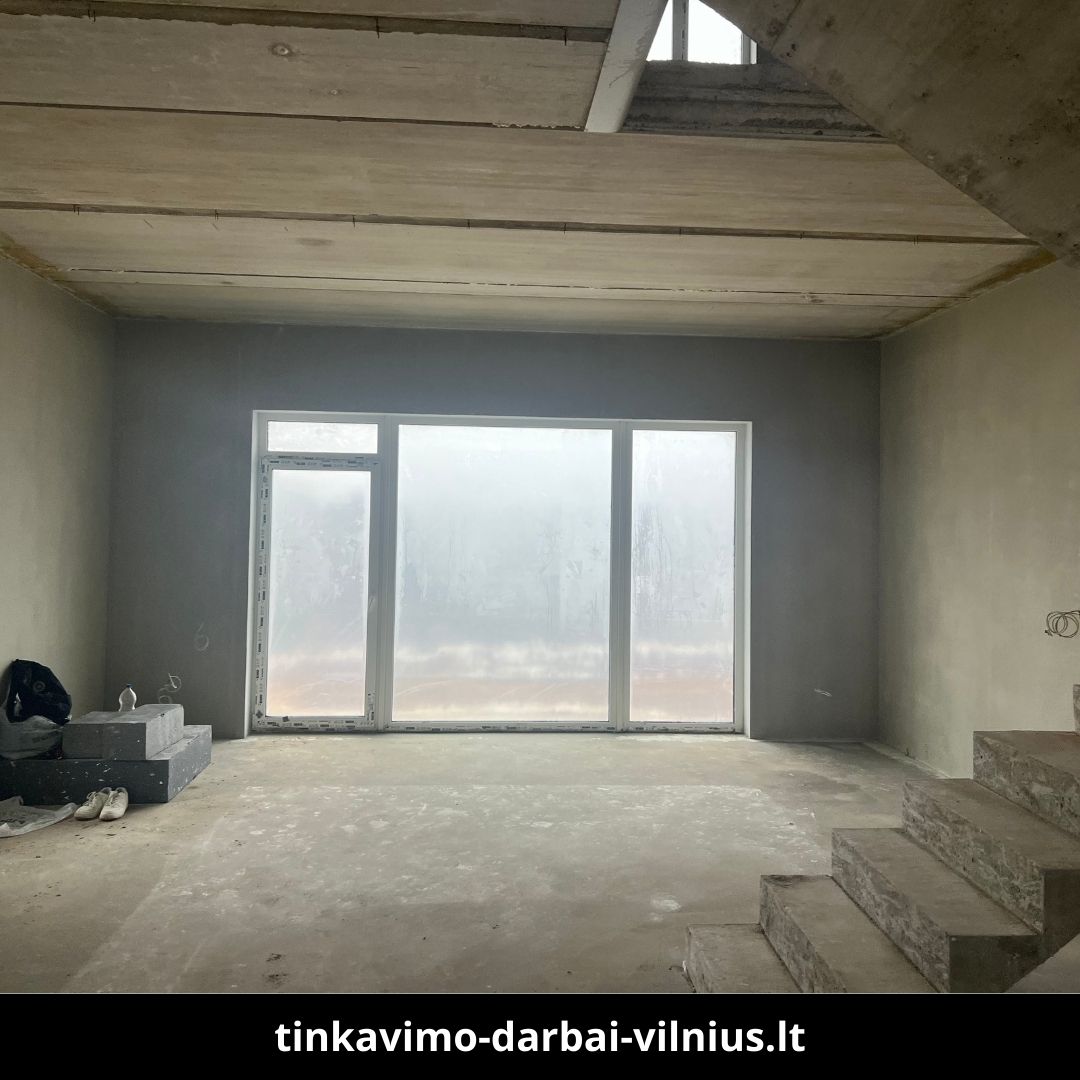 Tinkavimo darbai Vilnius atlikti darbai 2