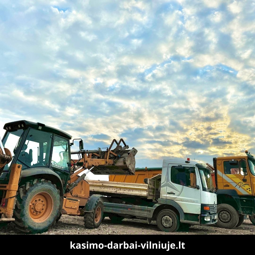 Kasimo darbai Vilniuje 4