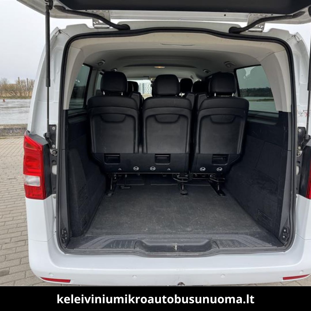 keleivinių mikroautobusų nuoma 5