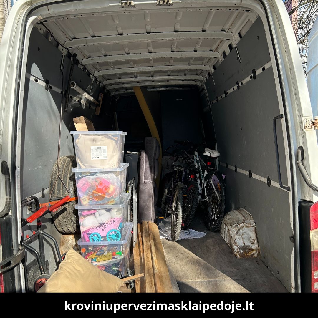 Krovinių pervežimas Klaipėdoje 4