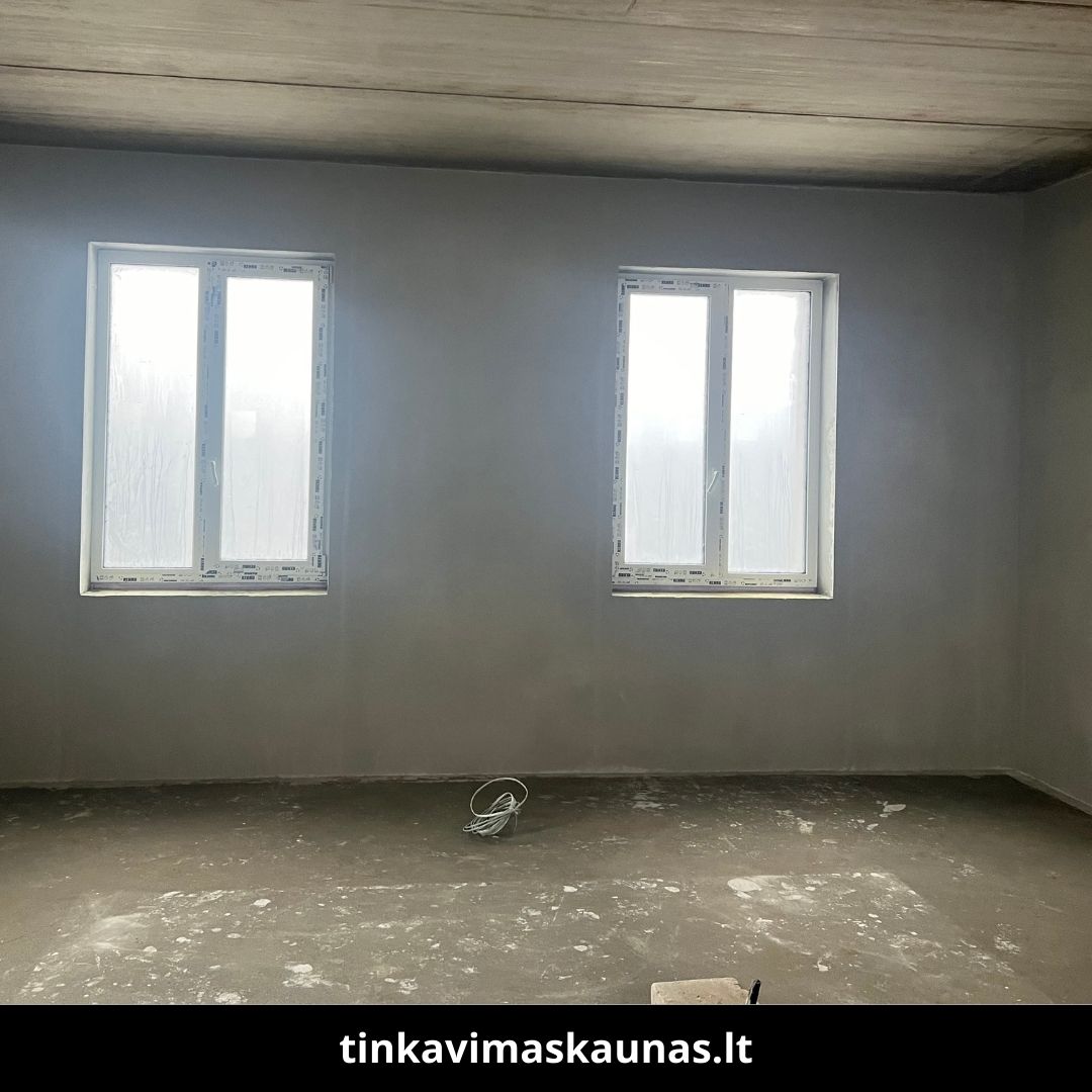 Tinkavimas Kaune atlikti darbai 8