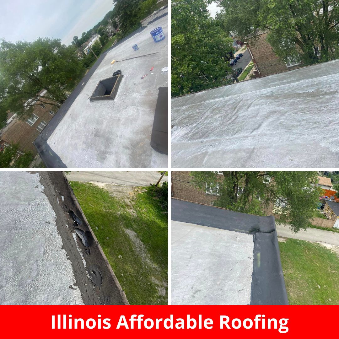 Illinois Affordable Roofing and Tuck Pointing Roofers Joliet IL