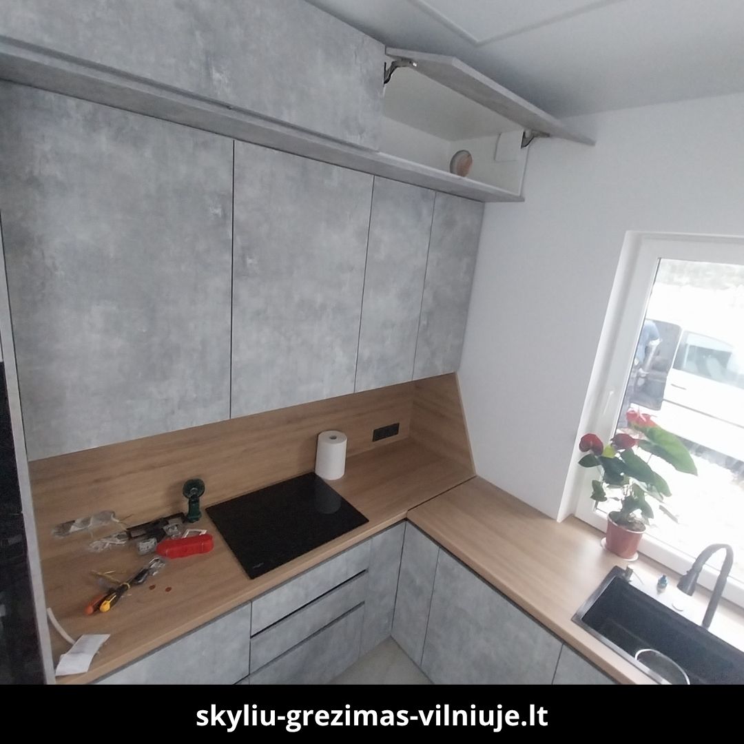 Skylių gręžimas Vilniuje darbai 5