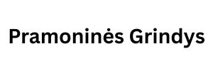 Pramoninės grindys Vilnius logo