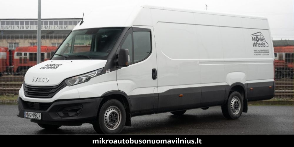 Mikroautobuso nuoma Vilniuje 8