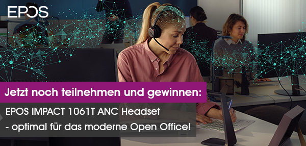 EPOS Gewinnspiel
