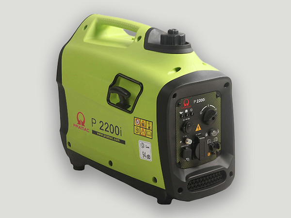 Pramac Baureihe P Stromerzeuger