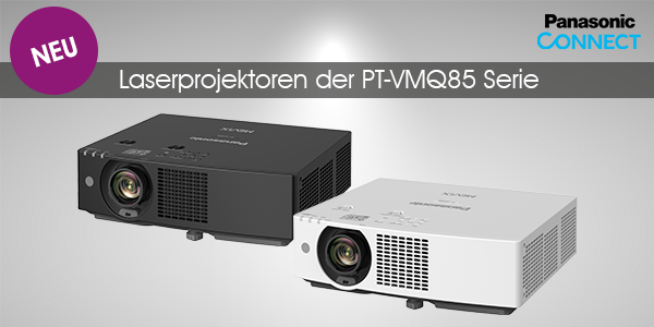 Panasonic EQ3-Displayserie