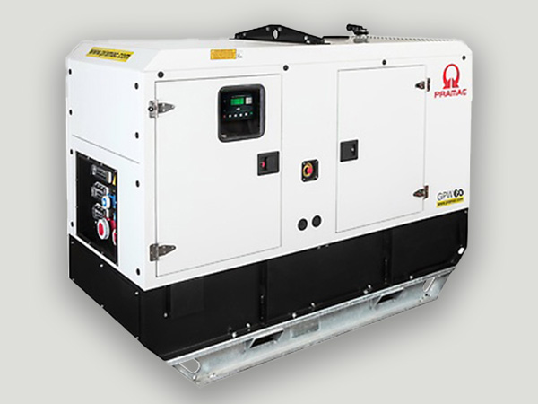 Pramac Stromerzeuger GPW60I